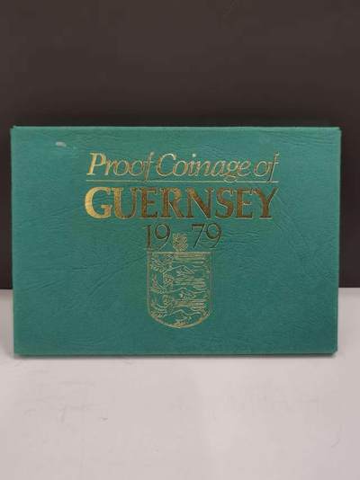 G&W世界散币，银币处理专场（第46场） - 根西岛1979年6枚套