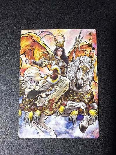 NO.27 好又多金牌大场，每周一站式配齐，方便凑单！（周6晚9点截拍，卖家送拍0抽成！） - 卡德曼 张建东水浒 仇琼英 普卡