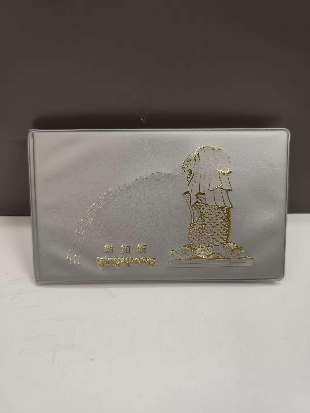 G&W世界散币，银币处理专场（第46场） 新加坡  印度尼西亚旅游币  