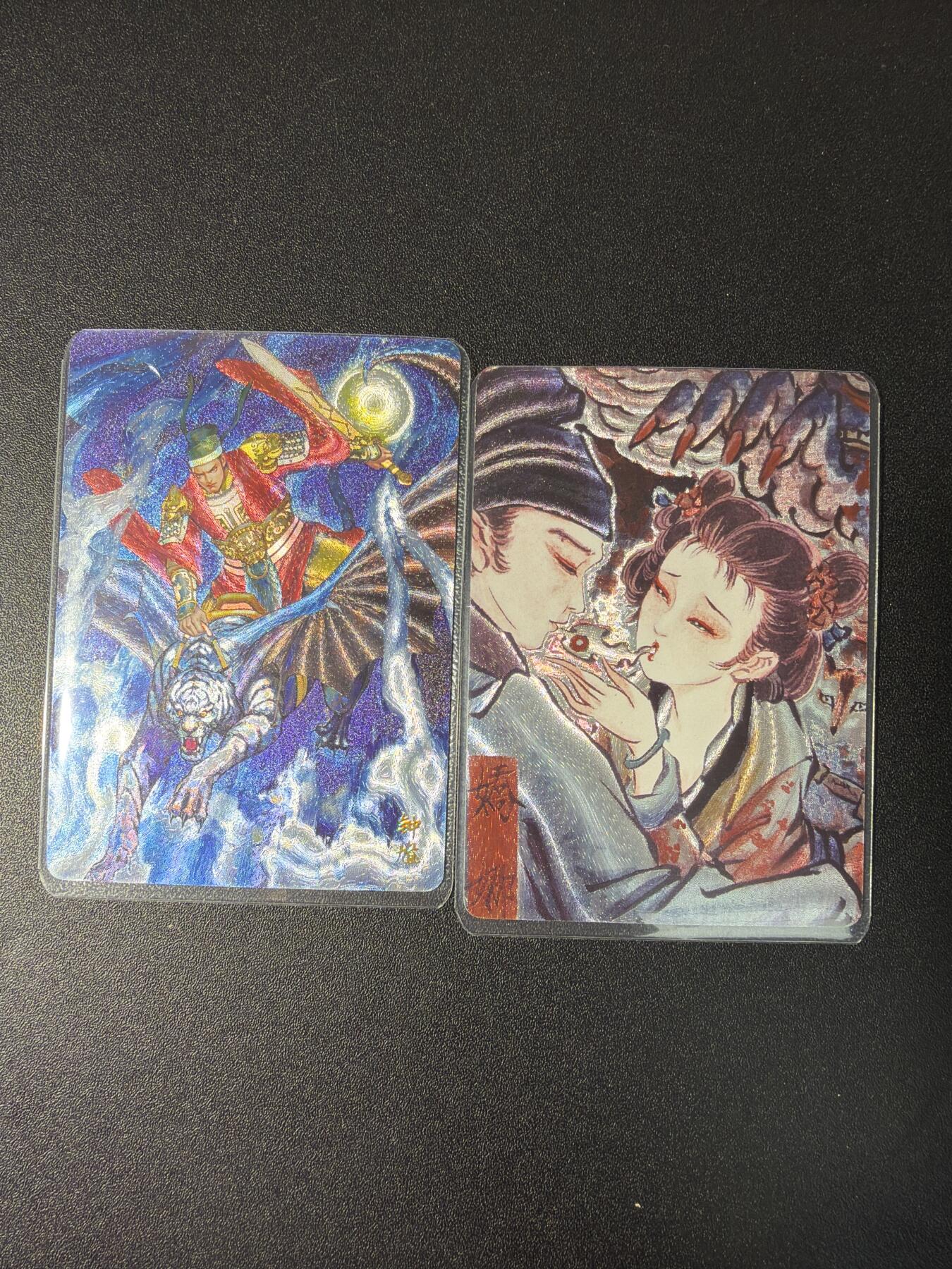 NO.27 好又多金牌大场，每周一站式配齐，方便凑单！（周6晚9点截拍，卖家送拍0抽成！） 焱卡 问道东方 钟馗+娇娜 粗闪