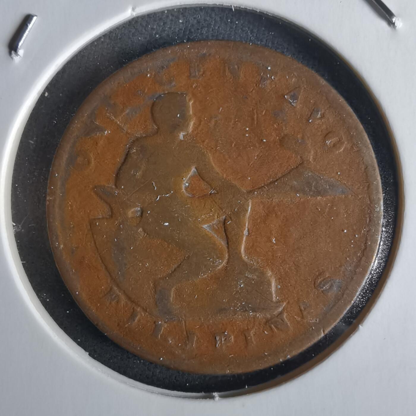 沼泽如烟--第1026场 菲律宾1929年一分