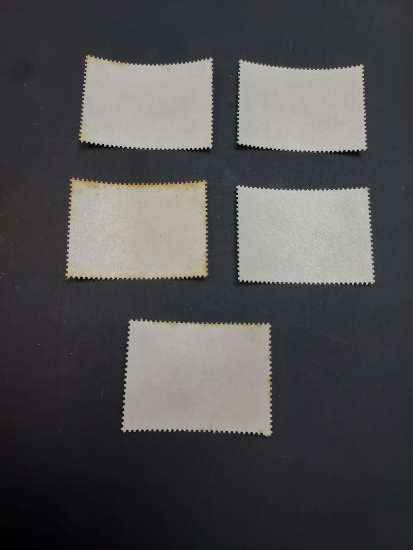 博彦收藏    3月25日 8点 外国邮票专场 英国邮票一组，上品