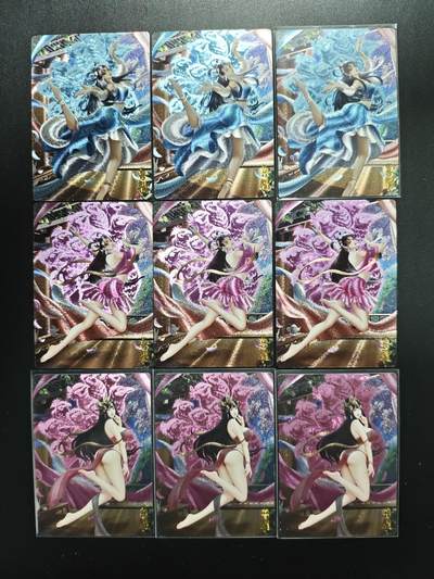 天玑星卡拍第179期《3.19周四截拍》持续收拍收评中 满赠卡需备注 - 封神 巫仙谭 李爻 喜媚 粗闪 九张