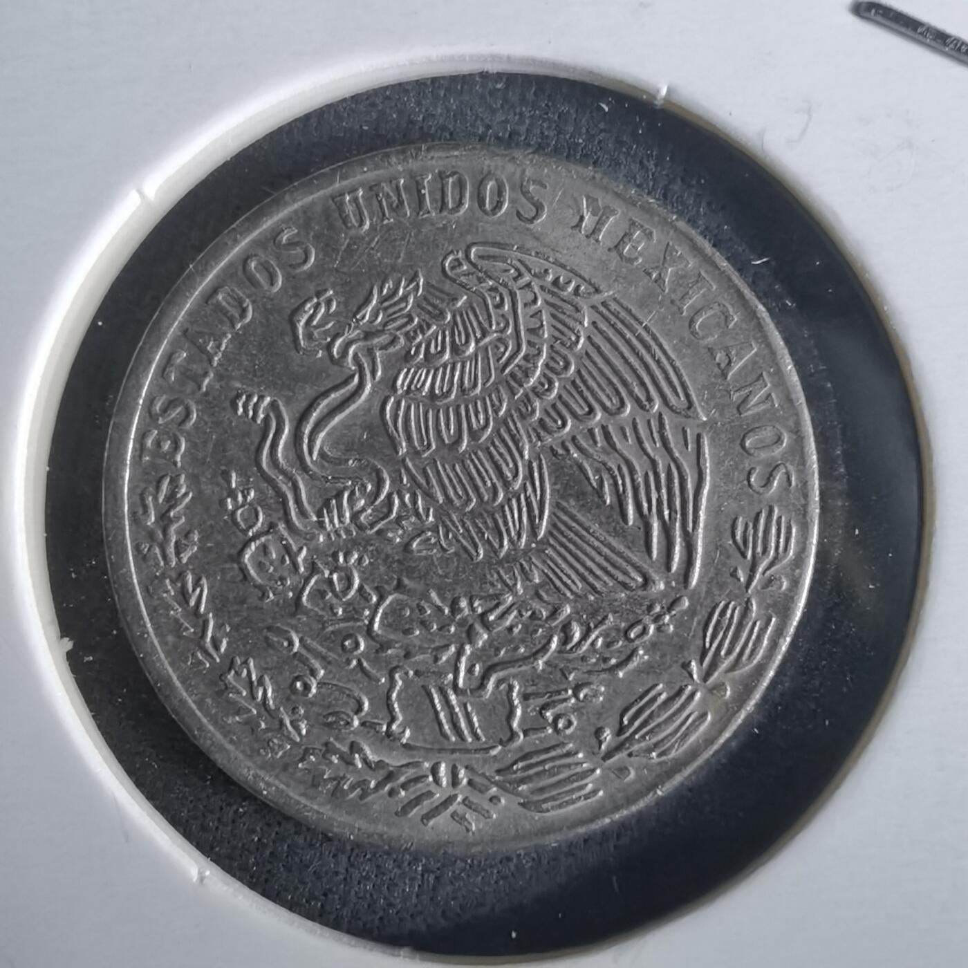 沼泽如烟--第1026场 墨西哥1982年20分