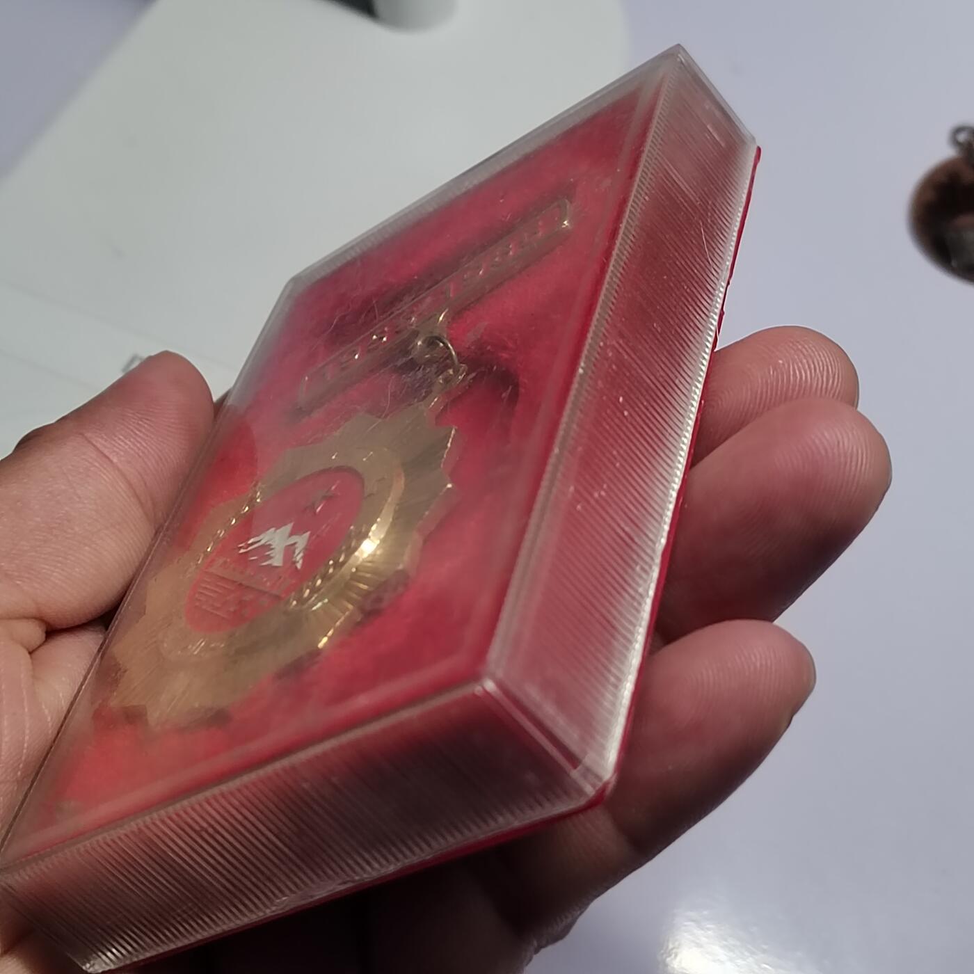 PCAI钱币  18-780  钱币证章邮票评级盒小专场