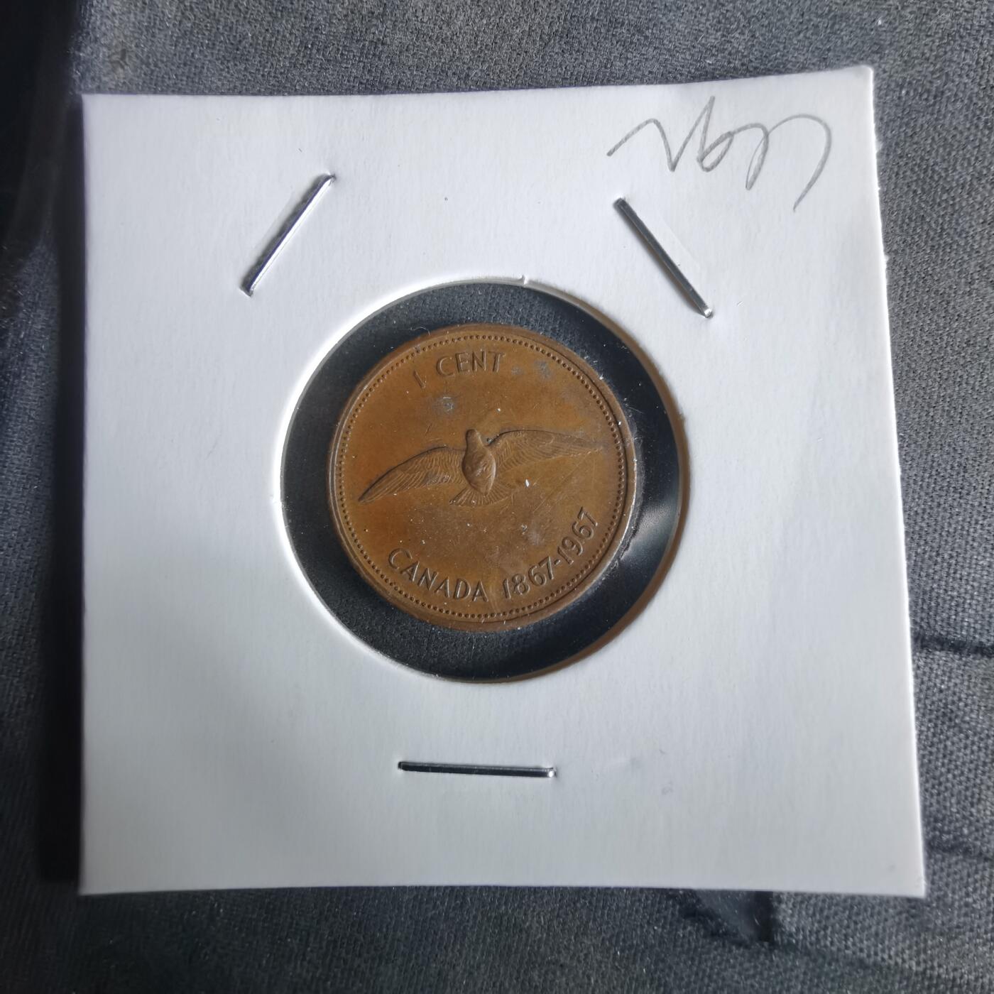 沼泽如烟--第1026场 加拿大1967年一分