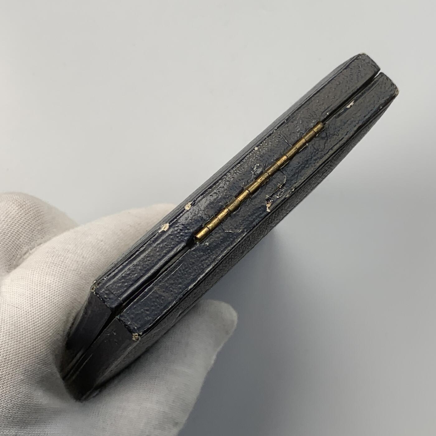 掌中浮雕-藏着的欧洲第055场 1873年伦敦年度国际艺术与发明展览会铜章，70mm，J. E. Boehm and G. T. Morgan雕刻，原盒