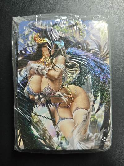天玑星卡拍第179期《3.19周四截拍》持续收拍收评中 满赠卡需备注 - 动漫美女 星光 一包未拆封 自制卡