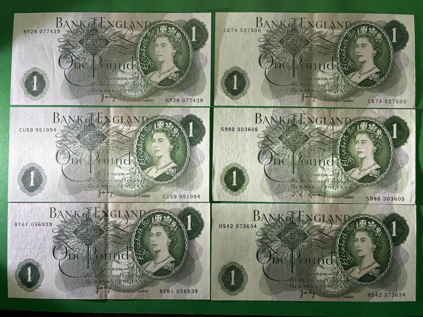 咖啡豆•收藏 2026年Mar_24th世界各国纸币拍卖