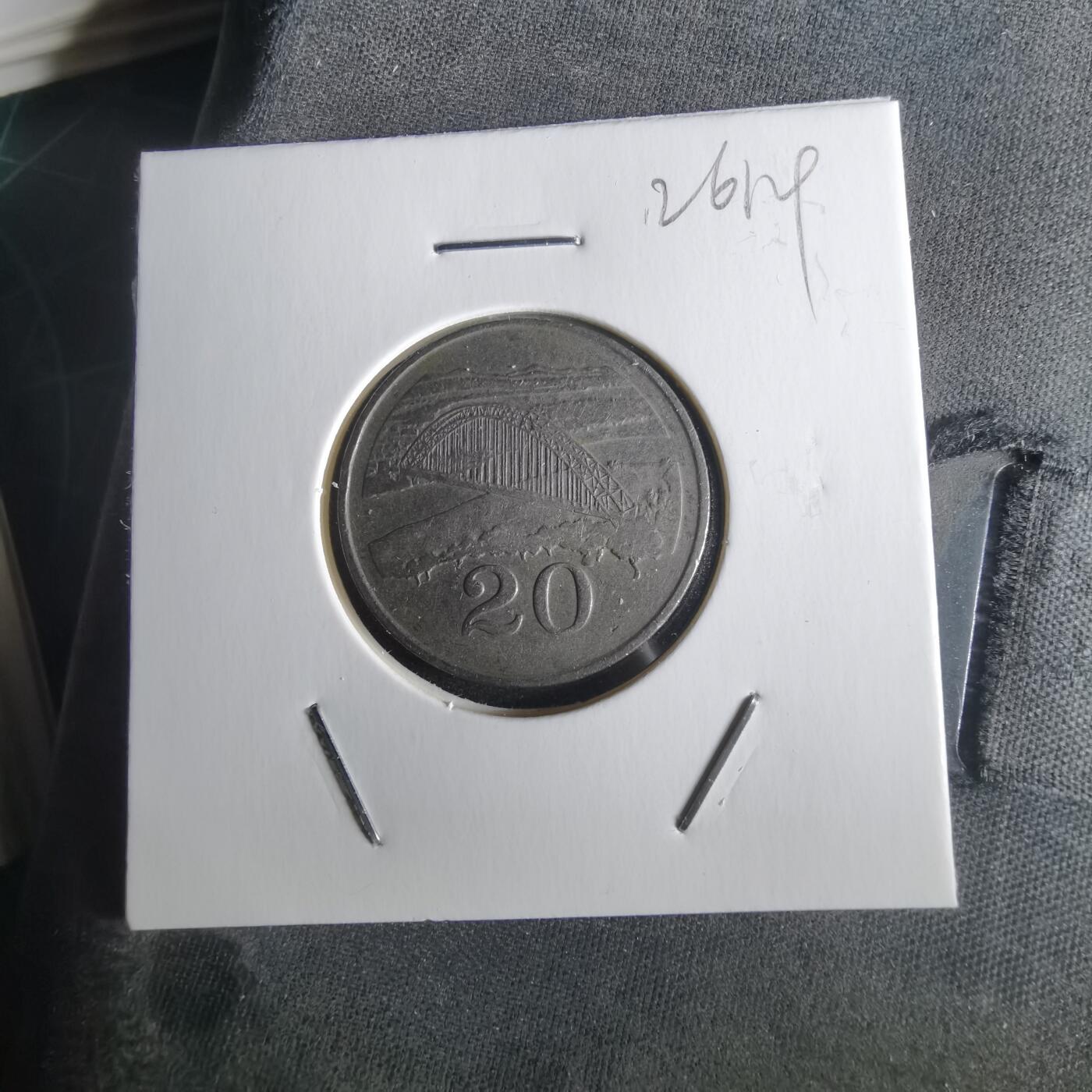 沼泽如烟--第1026场 津巴布韦1983年20分