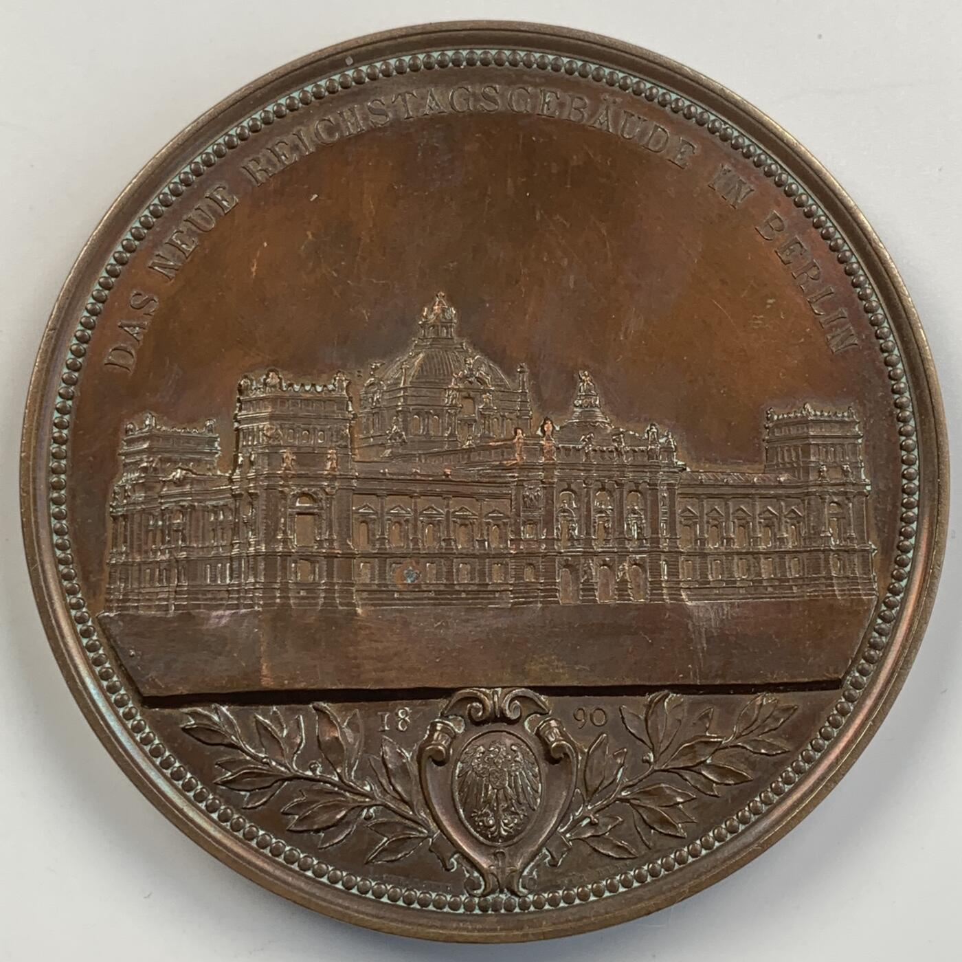 掌中浮雕-藏着的欧洲第055场