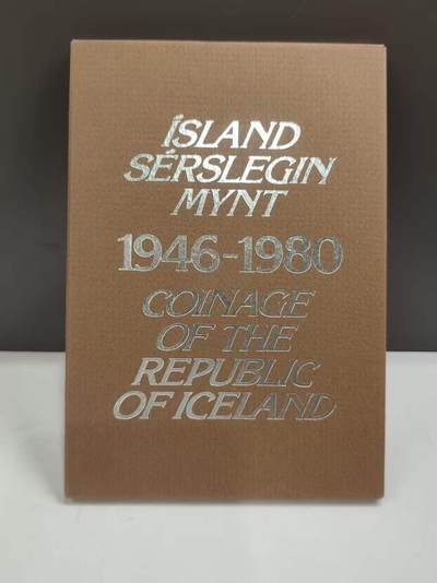 G&W世界散币，银币处理专场（第46场） - 冰岛1946-1980年11枚套