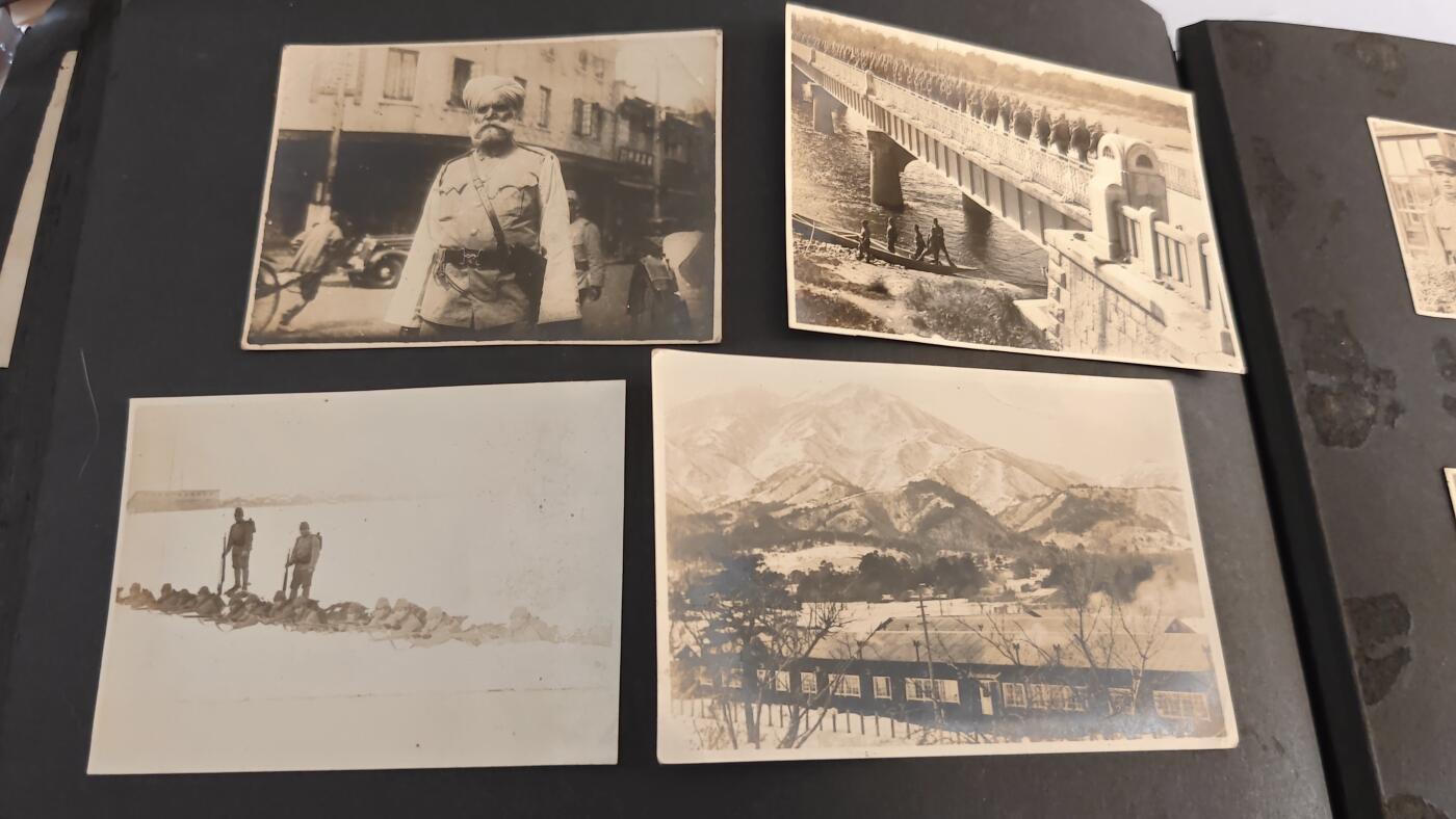 东亚勋章徽章主题拍卖 ⑨ 日军相册一本 要大量中国战场照片 飞机 租界巡警 马匹 合影 日式装备 还有不太好的照片等（ 极其珍贵 数量巨多分上中下三次才能展示完全 希望能都看一下 要部分可能上传重复130多张 （上）（一个上穿不完所以还有下 请在次出价）