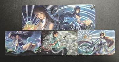 天玑星卡拍第179期《3.19周四截拍》持续收拍收评中 满赠卡需备注 - 西施 粗闪 五张