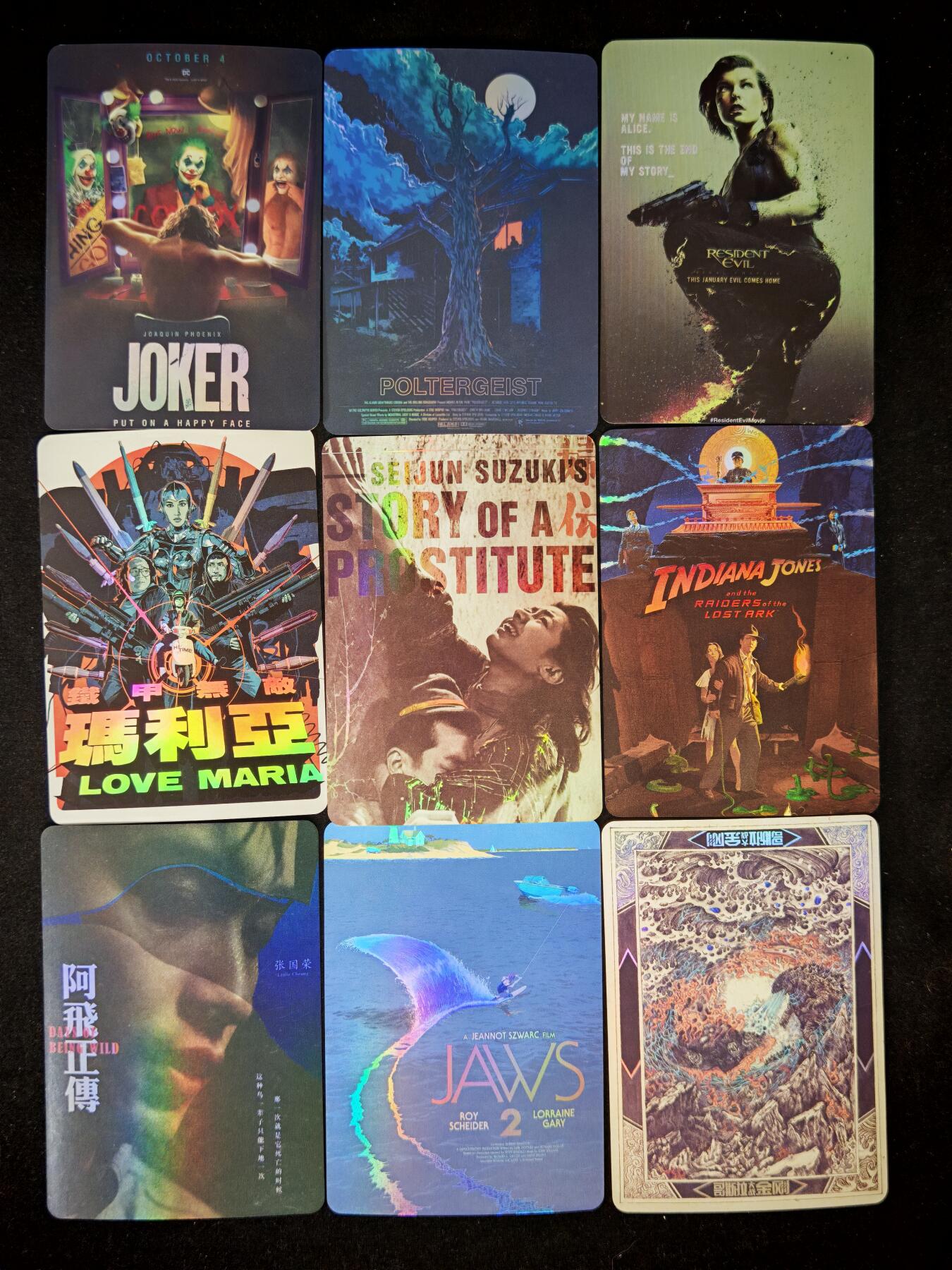 琦卡当当铺～第36期★★新年快乐~各种类型亲签A4都有~支持寄存★★~【9点40结束】扫码加群抽[包邮券]~