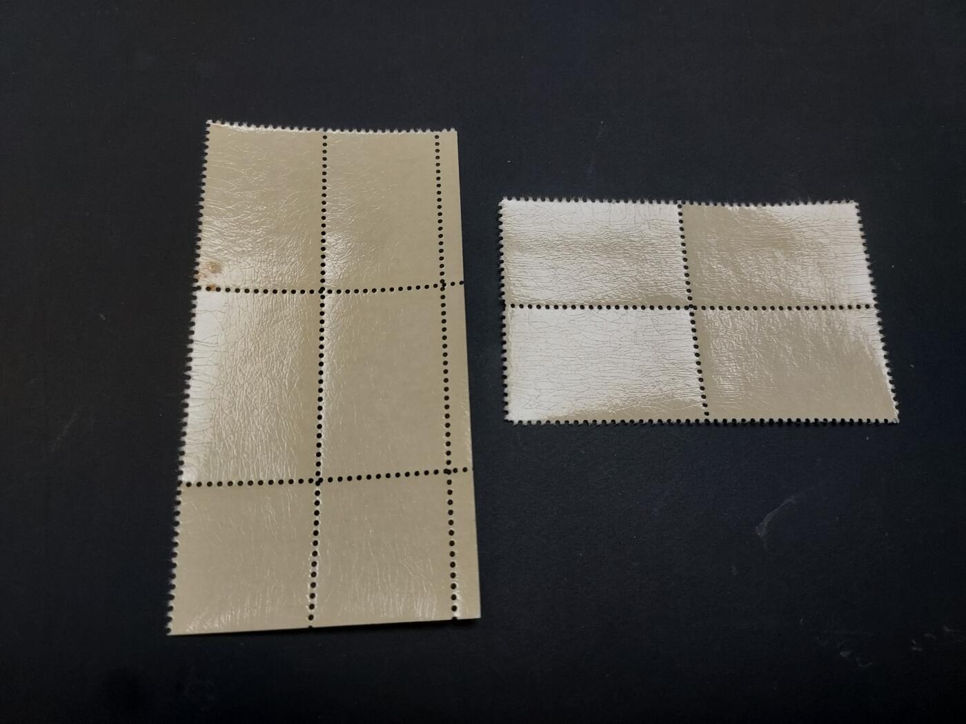 博彦收藏    3月25日 8点 外国邮票专场 美国邮票8枚，上品