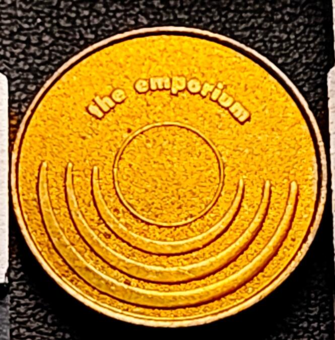 泉币菌-第212场-拍品多 请提前出价（工作最近较忙 发货不及时，望理解） 代币