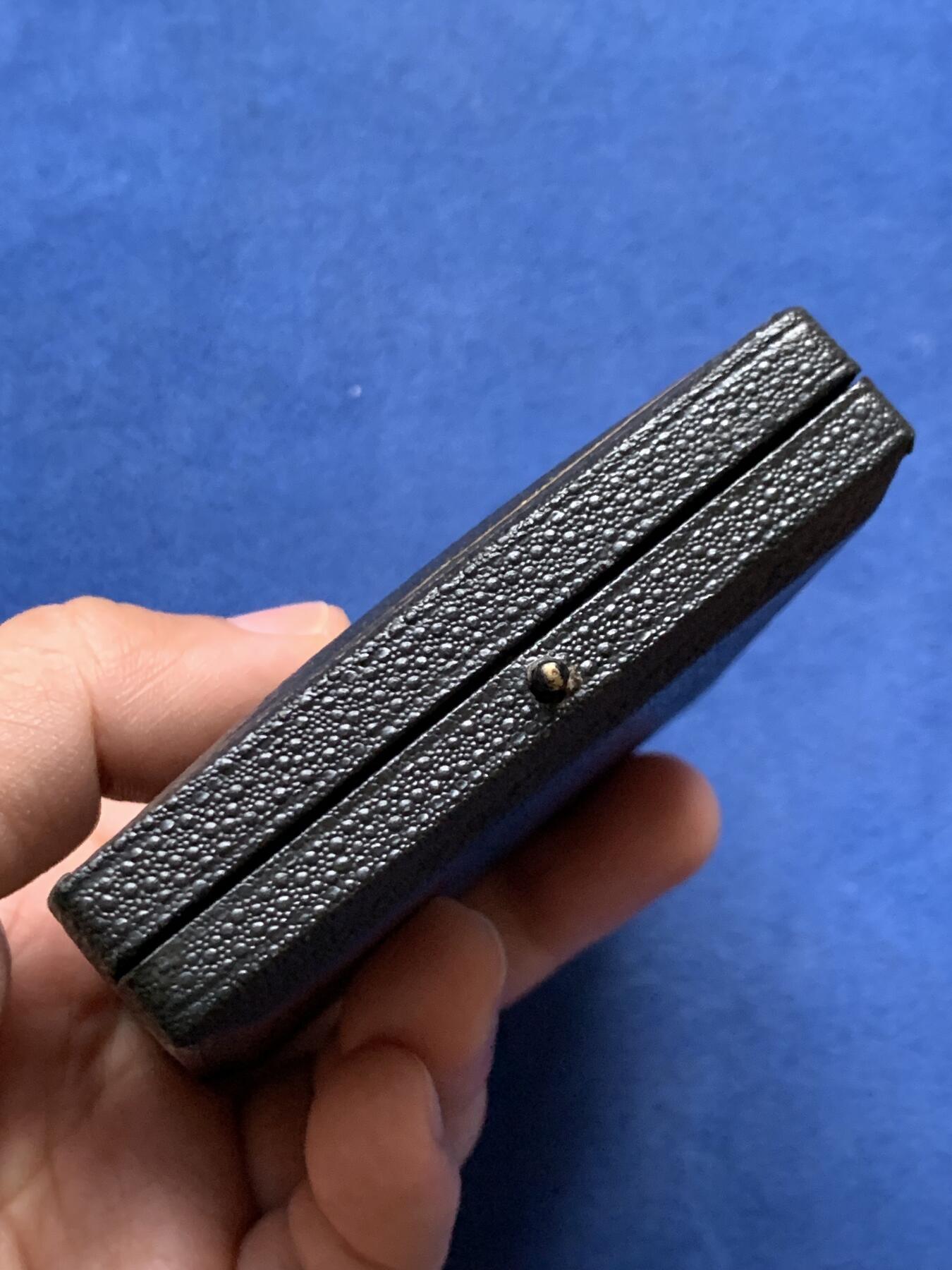 《竞宝斋》第472场 周日，周一，周二 3场连拍 （全场包邮）欢迎送拍 英国1903年边境联盟协会展览银章，74.9g，56.5mm，含银925，带原盒