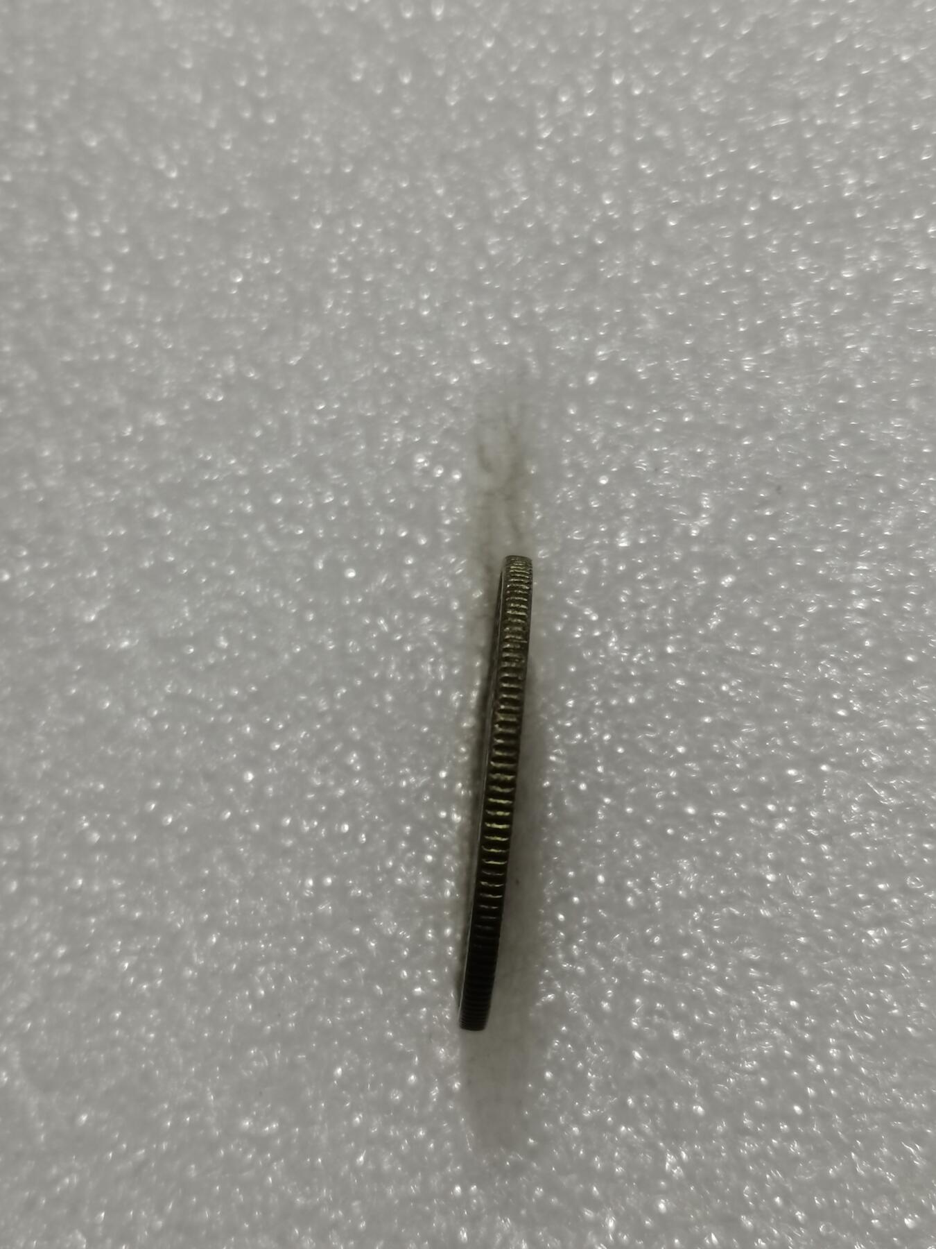 天下钱庄专场欢迎参拍 双凤五十钱银币