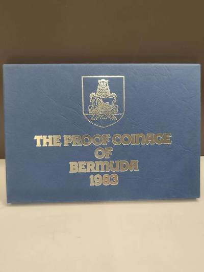 G&W世界散币，银币处理专场（第46场） - 百慕大1983年7枚套