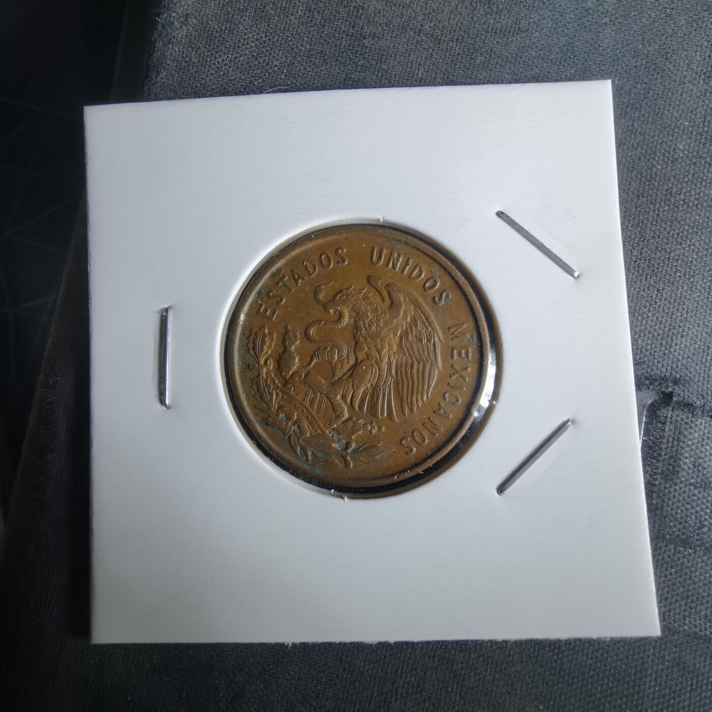 沼泽如烟--第1026场 墨西哥1959年十分