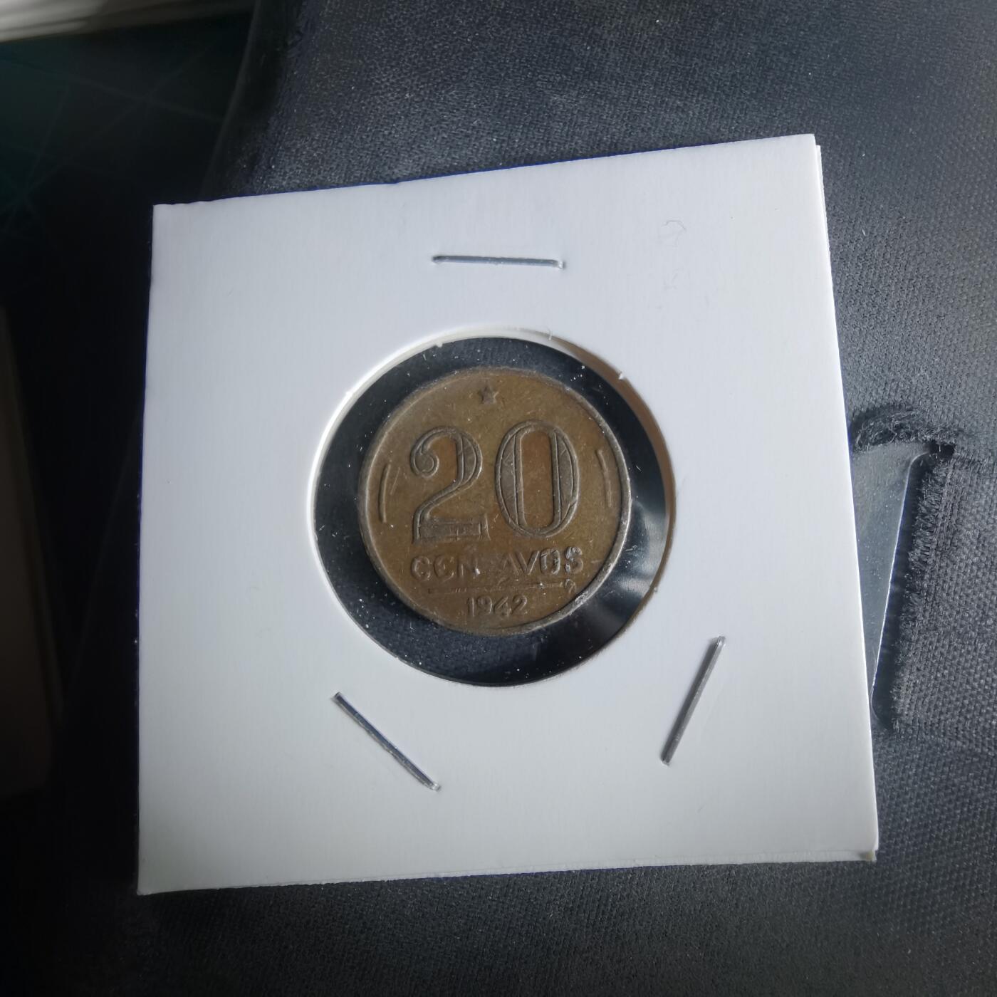 沼泽如烟--第1026场 巴西1942年20分