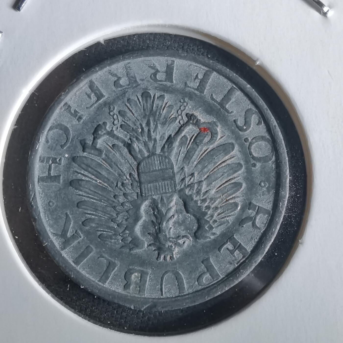 沼泽如烟--第1026场 爱尔兰1948年10格罗申