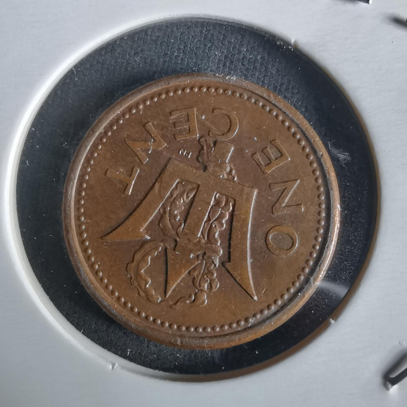 沼泽如烟--第1026场 巴巴多斯1995年一分