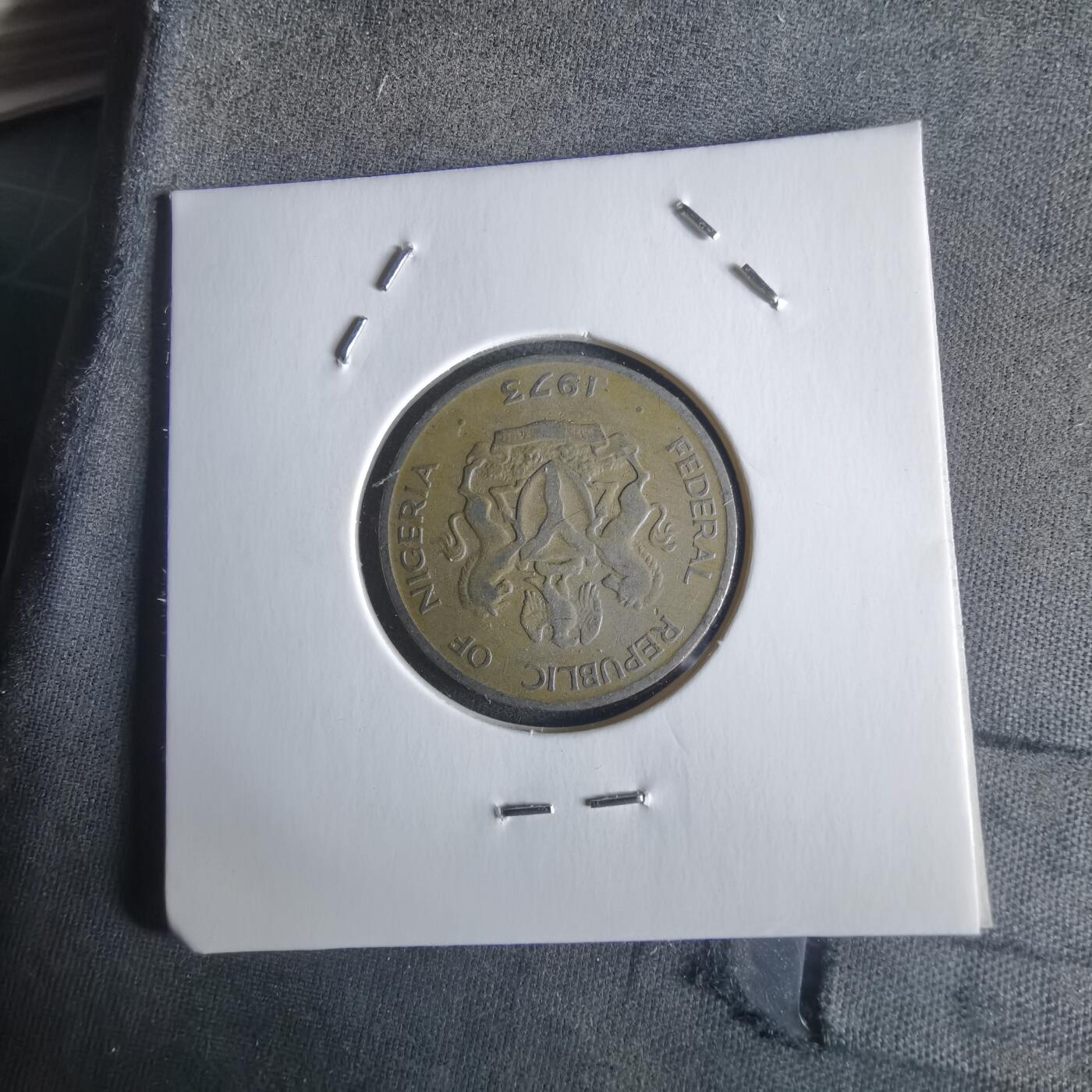 沼泽如烟--第1026场 尼日利亚1973年10考包