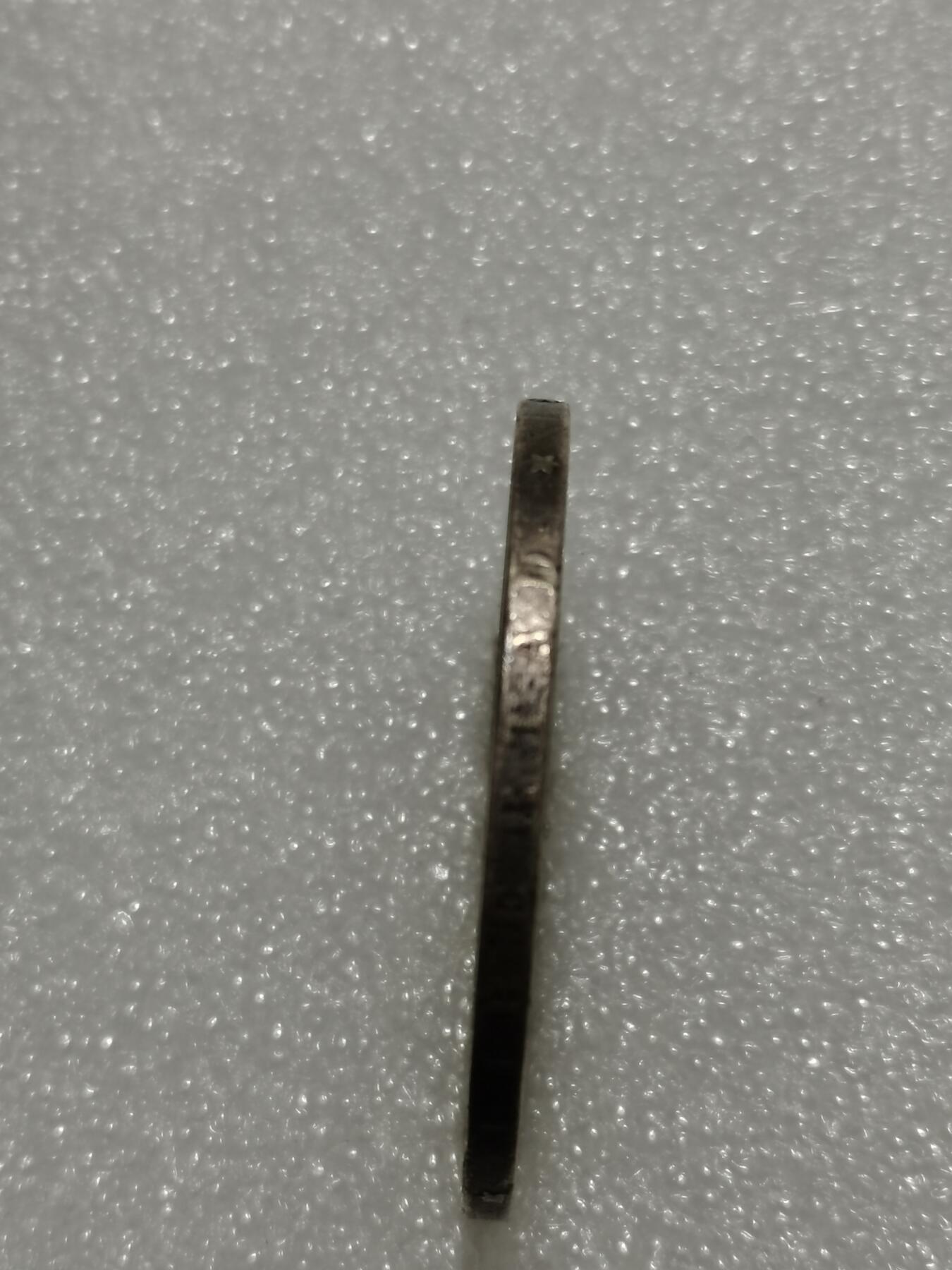 天下钱庄专场欢迎参拍 西班牙双柱老头版银币