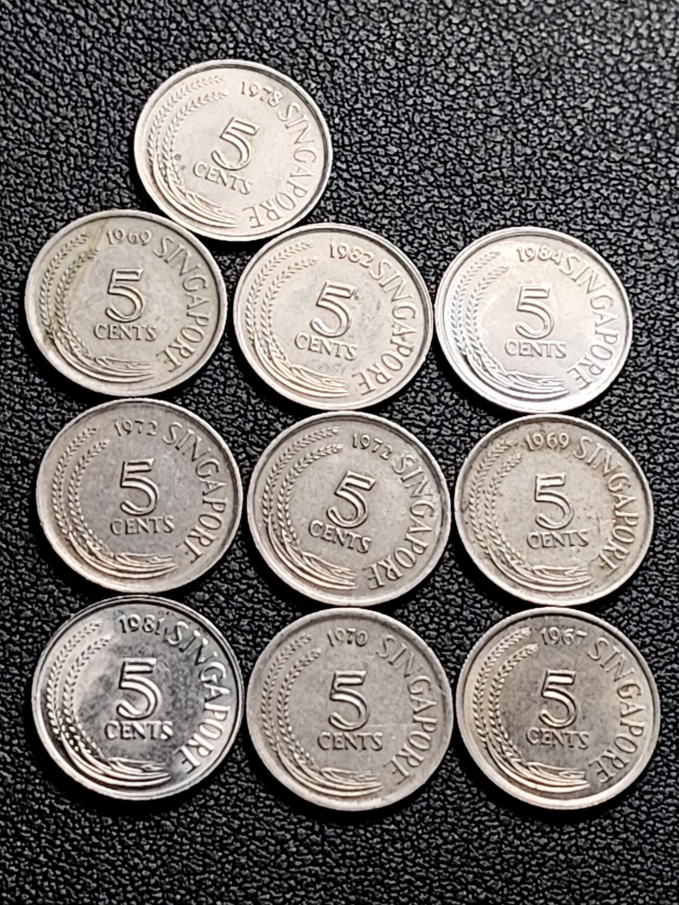 泉币菌-第212场-拍品多 请提前出价（工作最近较忙 发货不及时，望理解） 。