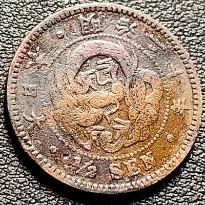 泉币菌-第212场-拍品多 请提前出价（工作最近较忙 发货不及时，望理解） - 龙鳞清晰