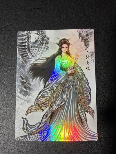 NO.27 好又多金牌大场，每周一站式配齐，方便凑单！（周6晚9点截拍，卖家送拍0抽成！） - 卡德曼 张建东水浒 张贞娘 水墨彩闪