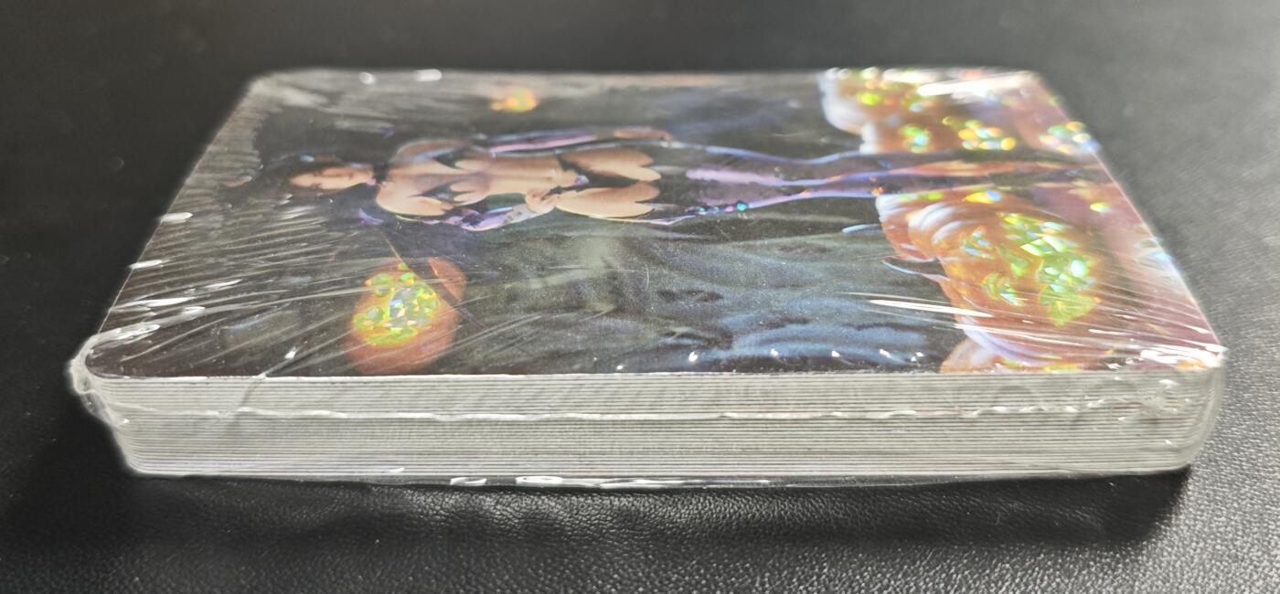 天玑星卡拍第179期《3.19周四截拍》持续收拍收评中 满赠卡需备注 动漫美女 碎冰闪 一包未拆封 自制卡