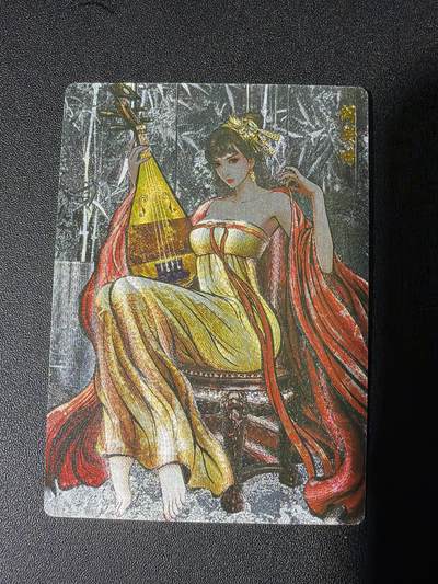 NO.27 好又多金牌大场，每周一站式配齐，方便凑单！（周6晚9点截拍，卖家送拍0抽成！） - 卡德曼 张建东水浒 阎婆惜 水墨粗闪