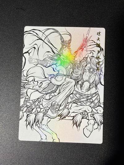 NO.27 好又多金牌大场，每周一站式配齐，方便凑单！（周6晚9点截拍，卖家送拍0抽成！） - 卡德曼 张建东水浒 仇琼英 线稿彩闪