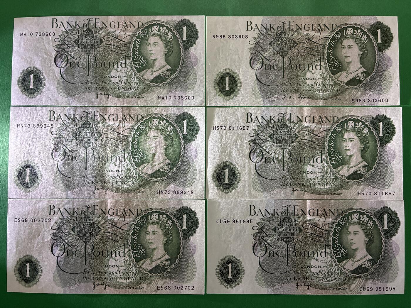 咖啡豆•收藏 2026年Mar_24th世界各国纸币拍卖