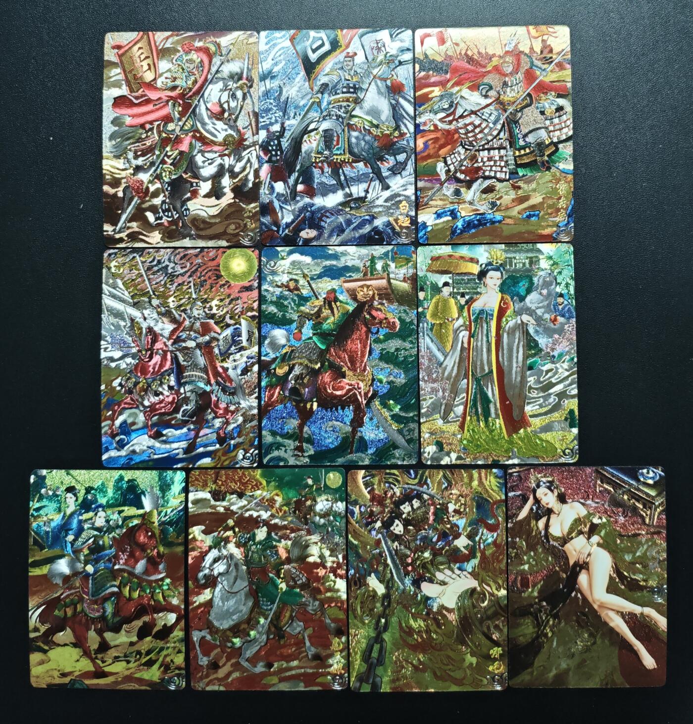 天玑星卡拍第179期《3.19周四截拍》持续收拍收评中 满赠卡需备注 奇典 天下归心 折光 十张