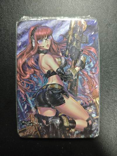 天玑星卡拍第179期《3.19周四截拍》持续收拍收评中 满赠卡需备注 - 宁缺卡牌 不良道 粗闪 一包未拆封 九张