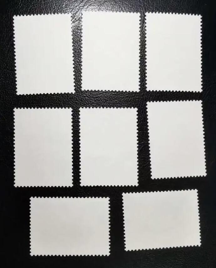 1979年“西游记”邮票1套8枚。