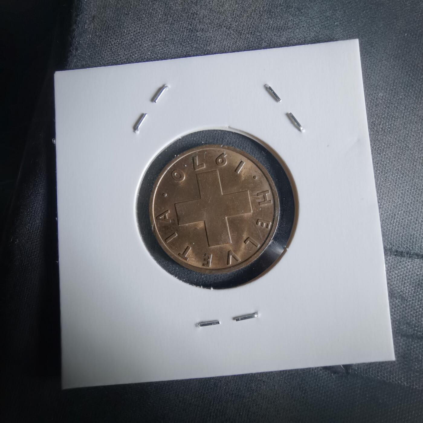 沼泽如烟--第1026场 瑞士1970年二分