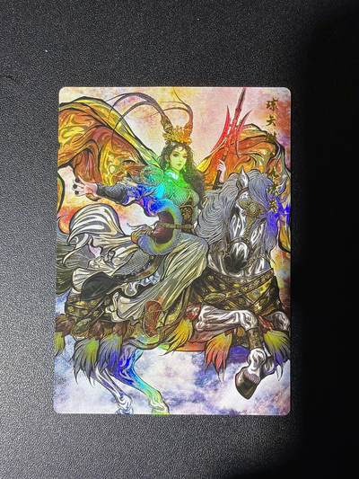 NO.27 好又多金牌大场，每周一站式配齐，方便凑单！（周6晚9点截拍，卖家送拍0抽成！） - 卡德曼 张建东水浒 仇琼英 彩闪