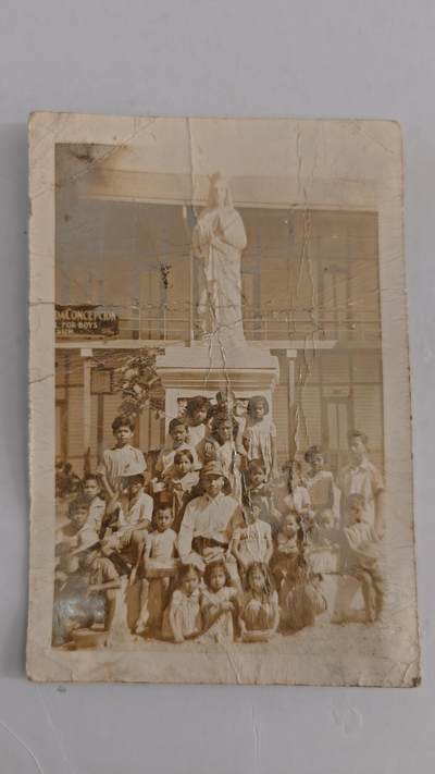 东亚勋章徽章主题拍卖 ⑨ - 南洋日军照片一张