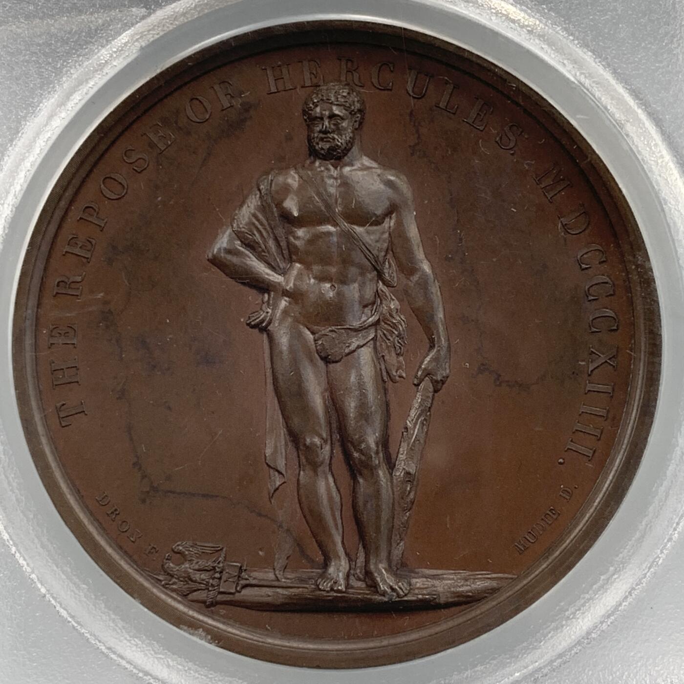 掌中浮雕-藏着的欧洲第055场