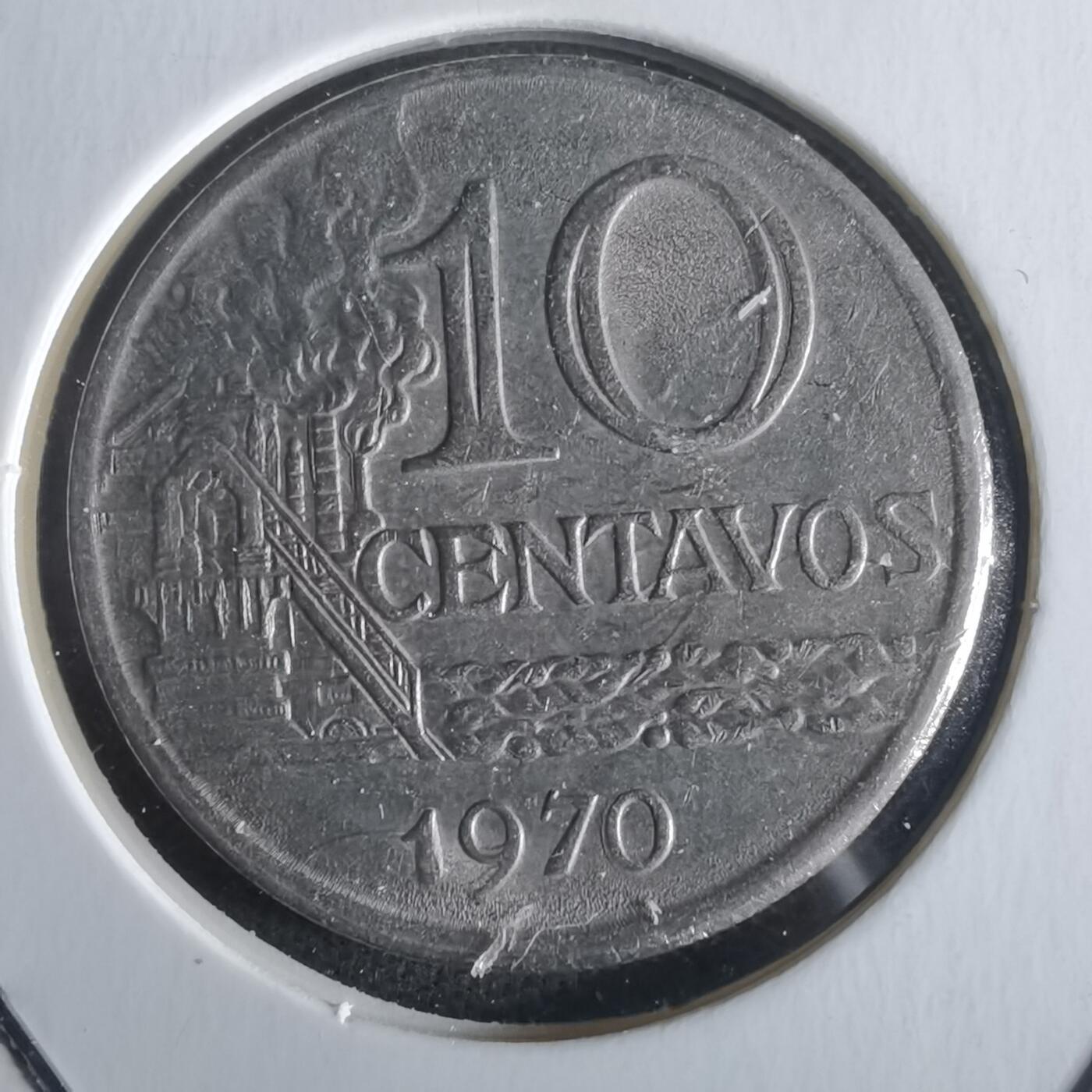 沼泽如烟--第1026场 巴西1970年十分