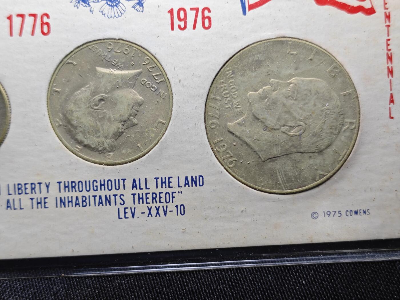 KK钱币收藏小铺   套币专场 2月预留时间 周末发货  美国建国200周年套币