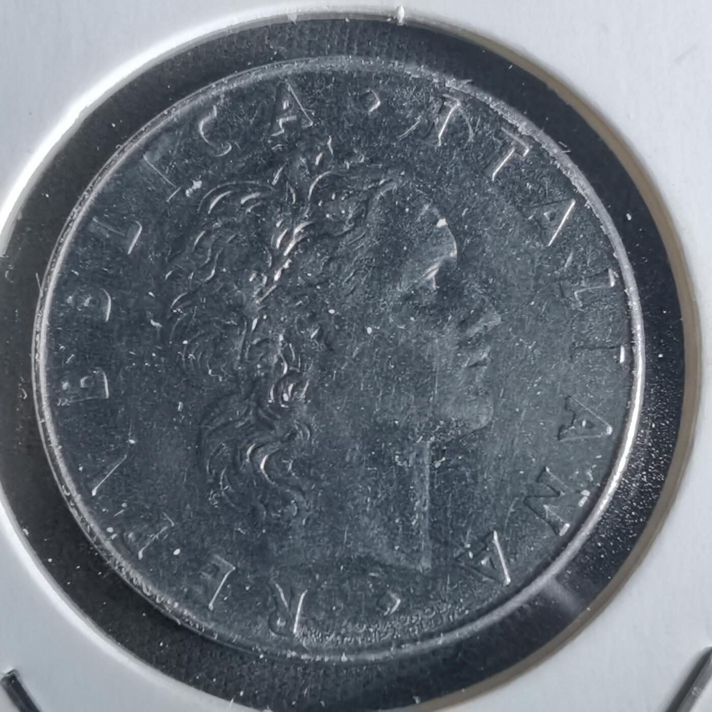 沼泽如烟--第1026场 意大利1978年50里拉