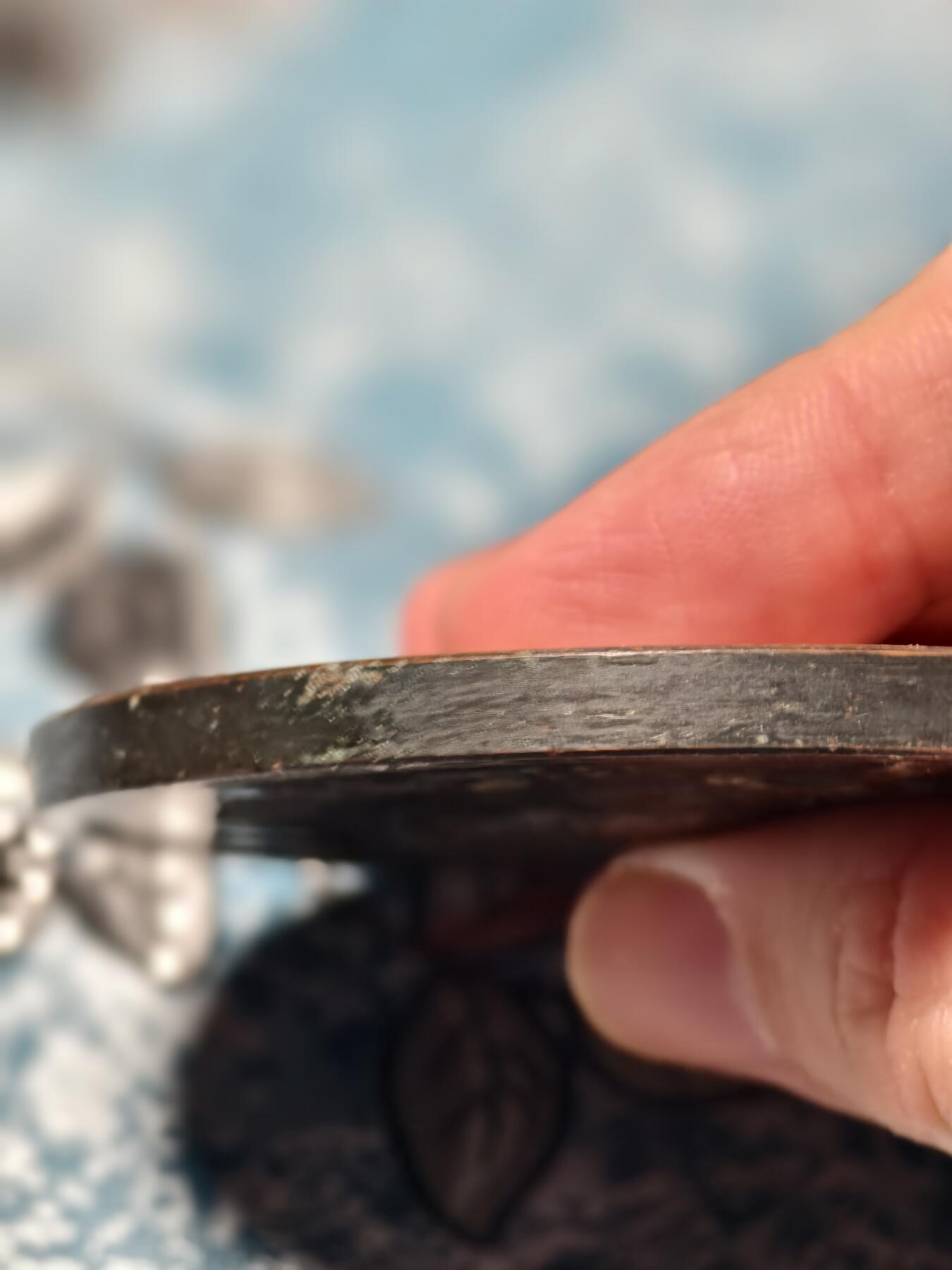 抚柳草堂-第十七期章牌钱币  奖章勋章限时免佣 满百包邮 放漏专场 1974苏联/乌克兰时期波尔塔瓦建城800周年纪念铜章 也叫“波尔塔瓦——俄罗斯力量的摇篮”纪念章 波尔塔瓦因1709年彼得大帝击败瑞典的波尔塔瓦战役闻名，是俄罗斯军事荣耀的象征，同时也是乌克兰重要古城  