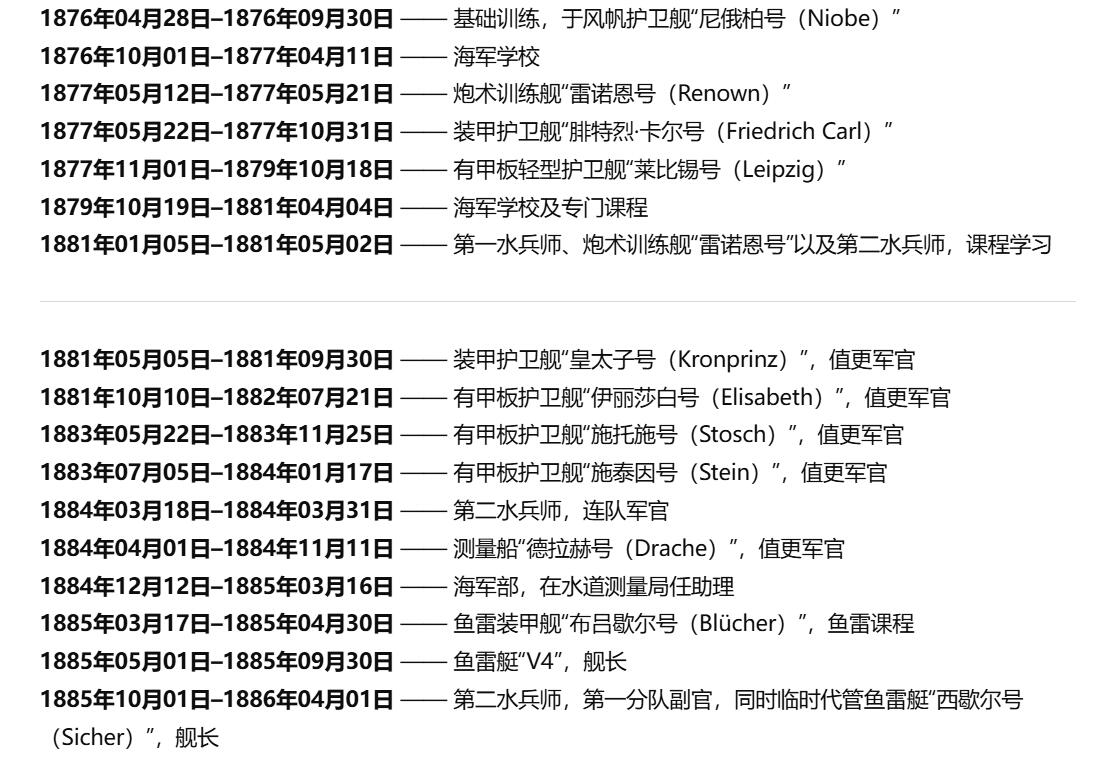 戎马世界章牌大赏第112期 德专场 海军中将威廉·沙克（Wilhelm Schack）的文件组 ，他历任战列舰“魏森堡号”与战列舰“施瓦本号”的舰长（这个用于介绍将军，请勿出价请勿出价！）