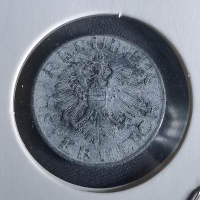 沼泽如烟--第1026场 - 奥地利1972年5格罗申